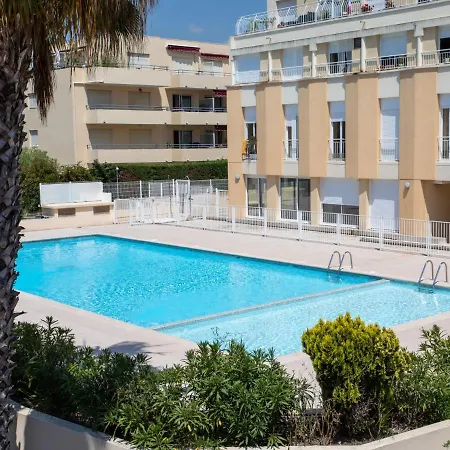 Le Royal Park By Interhome Villeneuve-Loubet