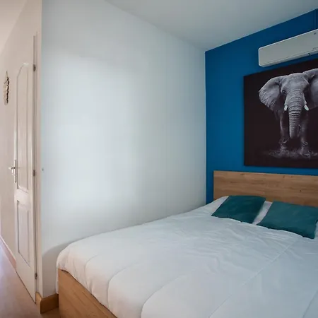 Le Royal Park By Interhome * Villeneuve-Loubet