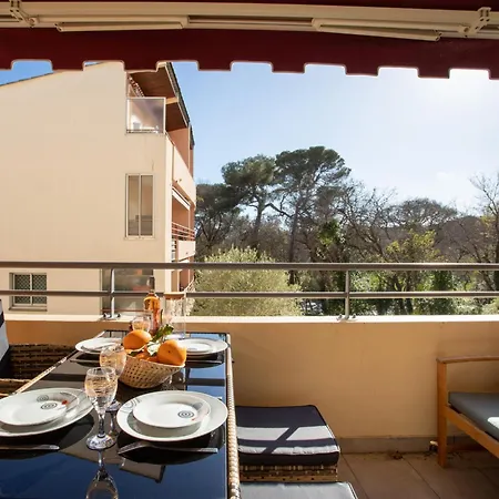 דירה Le Royal Park By Interhome
