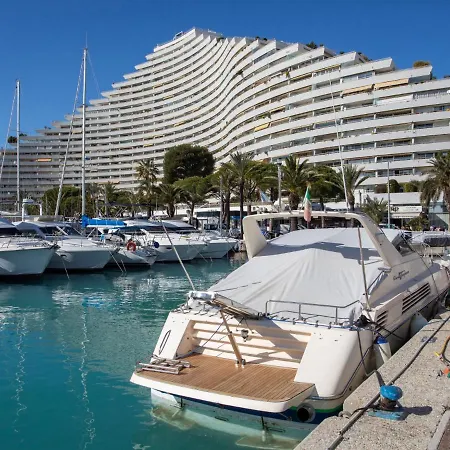 Le Royal Park By Interhome Villeneuve-Loubet