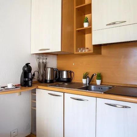 Le Royal Park By Interhome דירה