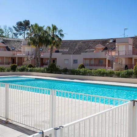 דירה Le Royal Park By Interhome