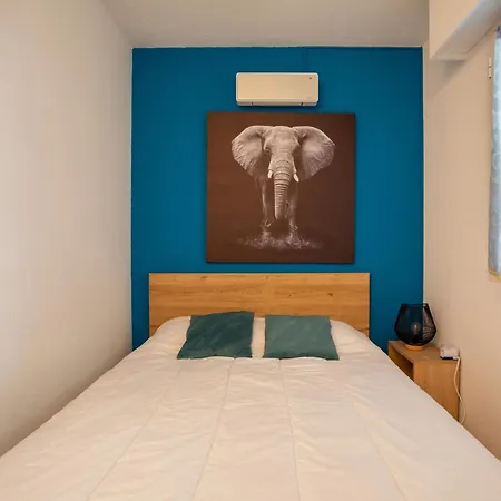 דירה Le Royal Park By Interhome